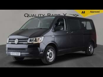 Used Volkswagen Transporter Shuttle 2017 for sale - 75060524: Photo