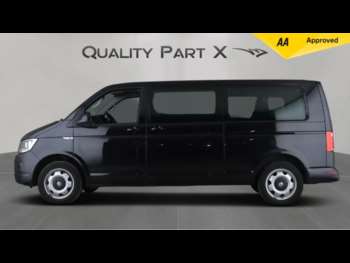 Used Volkswagen Transporter Shuttle 2017 for sale - 75060524: Photo