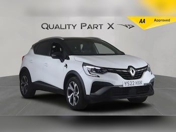 Used Renault Captur 2022 for sale - 78362762: Photo