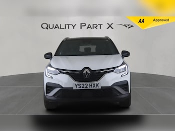Used Renault Captur 2022 for sale - 78362762: Photo