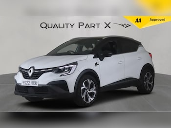 Used Renault Captur 2022 for sale - 78362762: Photo