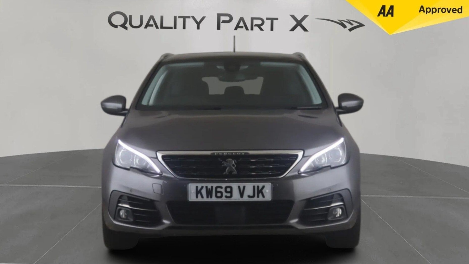 Used Peugeot 308 SW 2020 for sale - 77155919: Photo 2