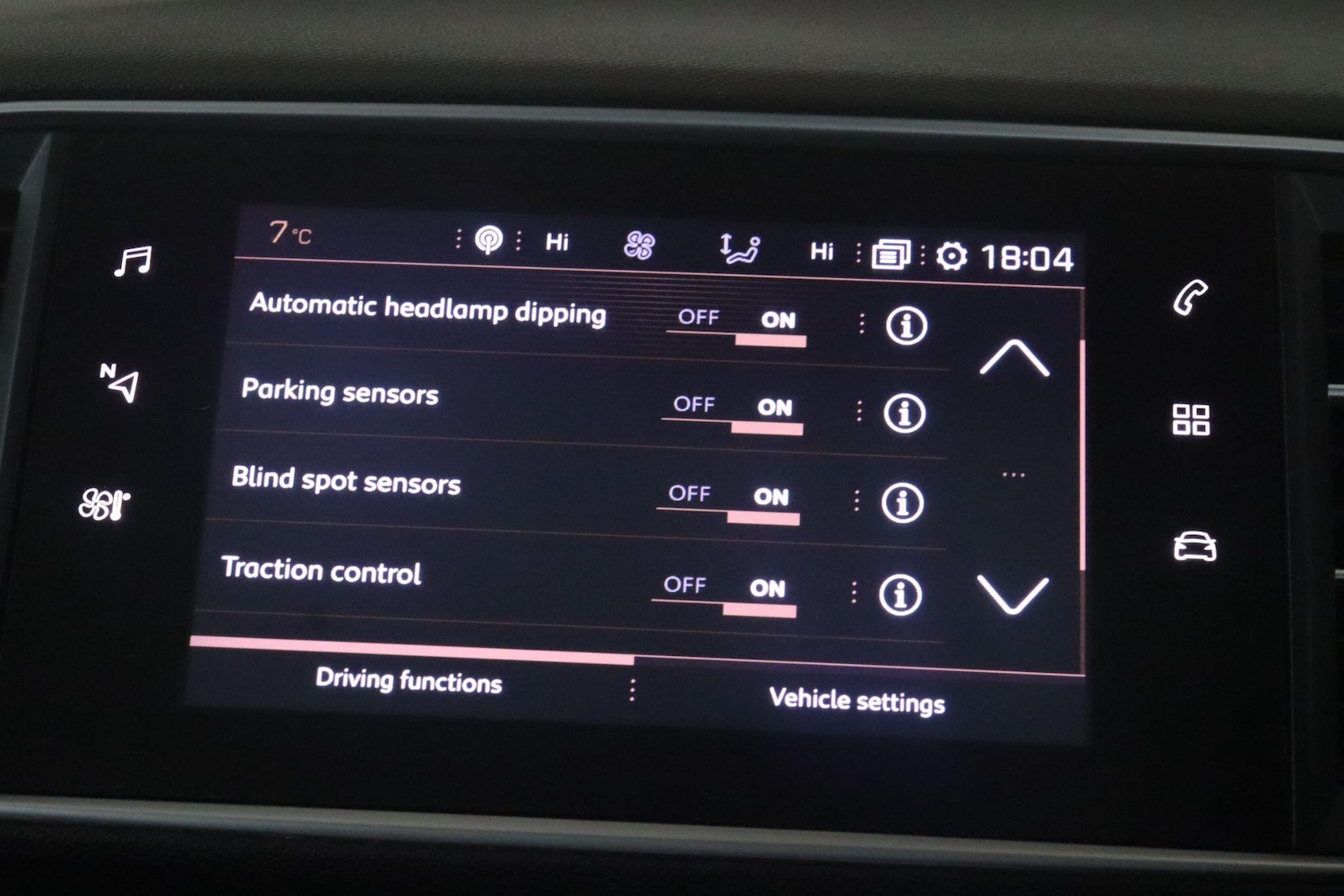 Used Peugeot 308 SW 2020 for sale - 77155919: Photo 27