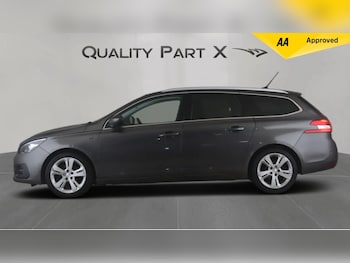Used Peugeot 308 SW 2020 for sale - 77155919: Photo