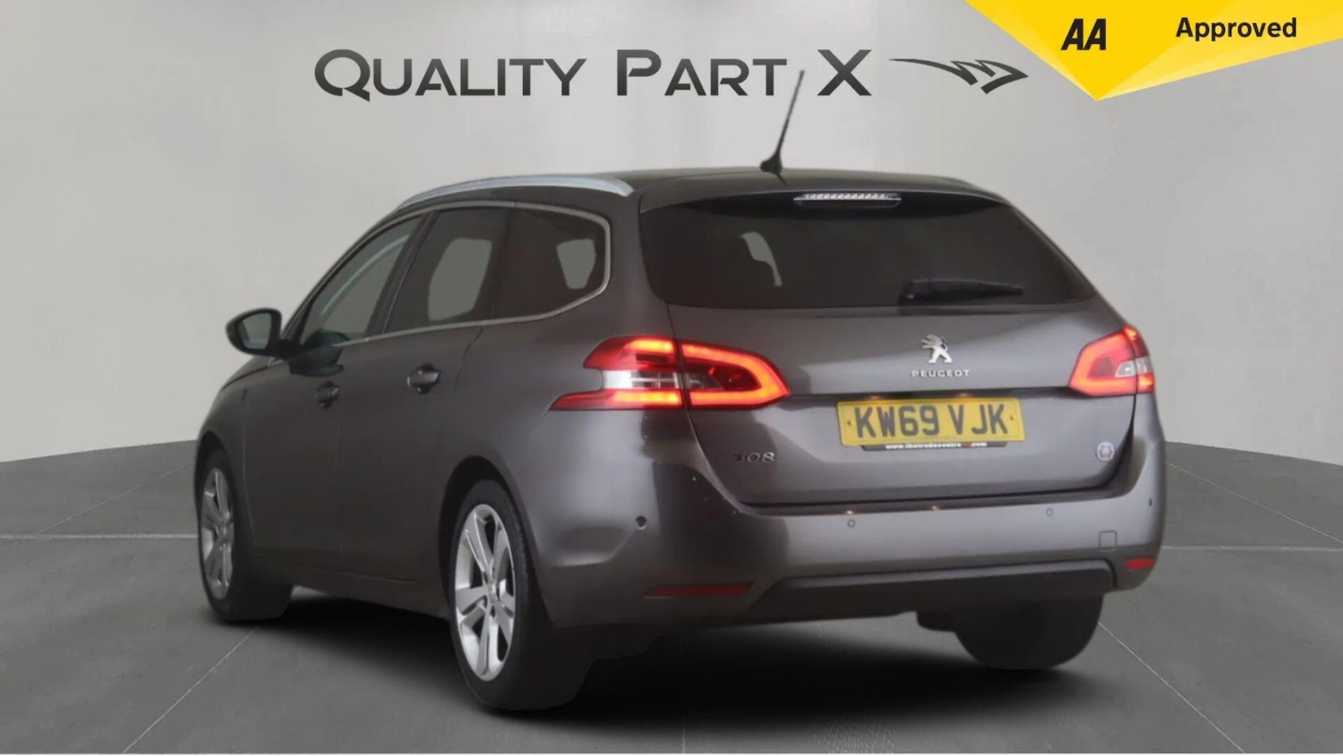 Used Peugeot 308 SW 2020 for sale - 77155919: Photo 5