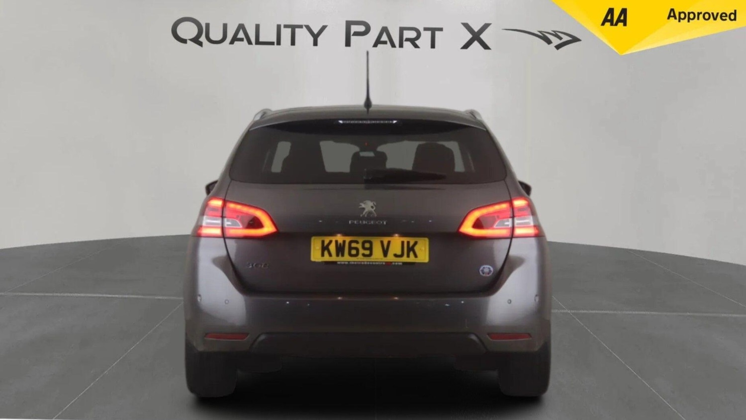 Used Peugeot 308 SW 2020 for sale - 77155919: Photo 6