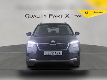 Used Skoda Kamiq 2023 for sale - 77625069: Photo