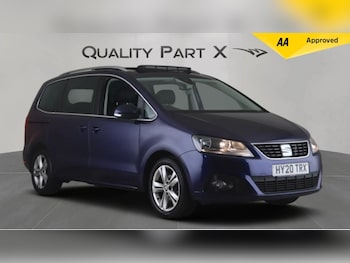 Used SEAT Alhambra 2020 for sale - 77611532: Photo