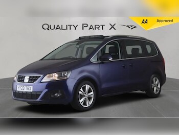 Used SEAT Alhambra 2020 for sale - 77611532: Photo