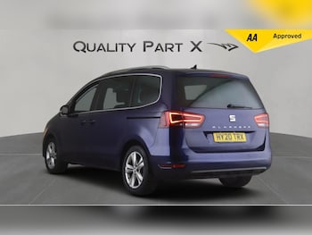 Used SEAT Alhambra 2020 for sale - 77611532: Photo