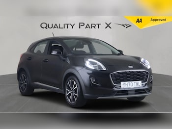 2020 (70) - 1.0T EcoBoost MHEV Titanium Euro 6 (s/s) 5dr