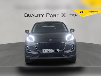 Used Ford Puma 2020 for sale - 76398088: Photo