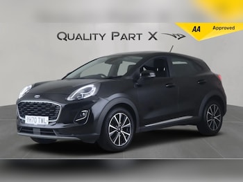 Used Ford Puma 2020 for sale - 76398088: Photo