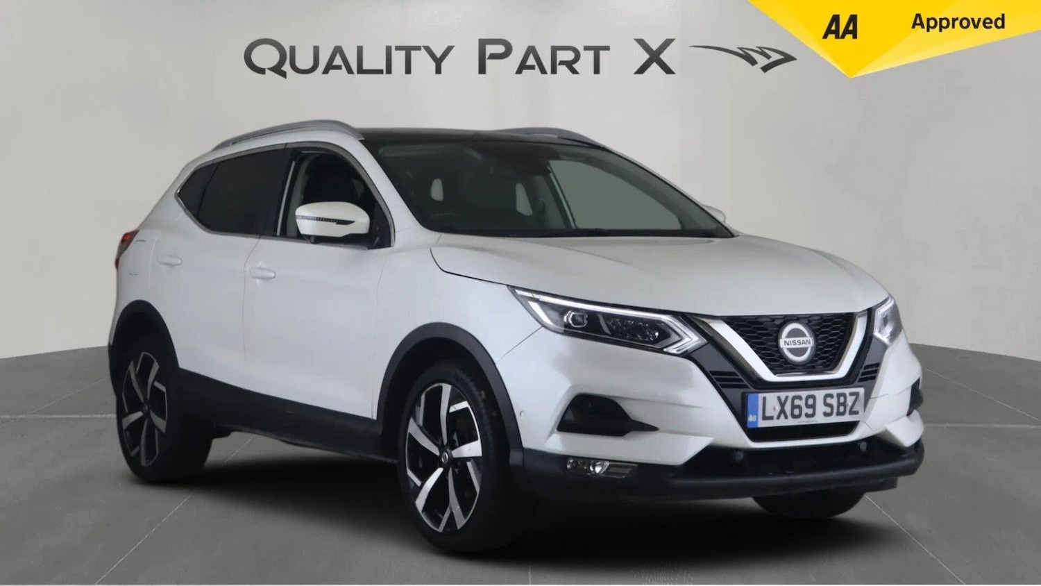 Used Nissan Qashqai 2019 for sale - 76361244: Photo 1