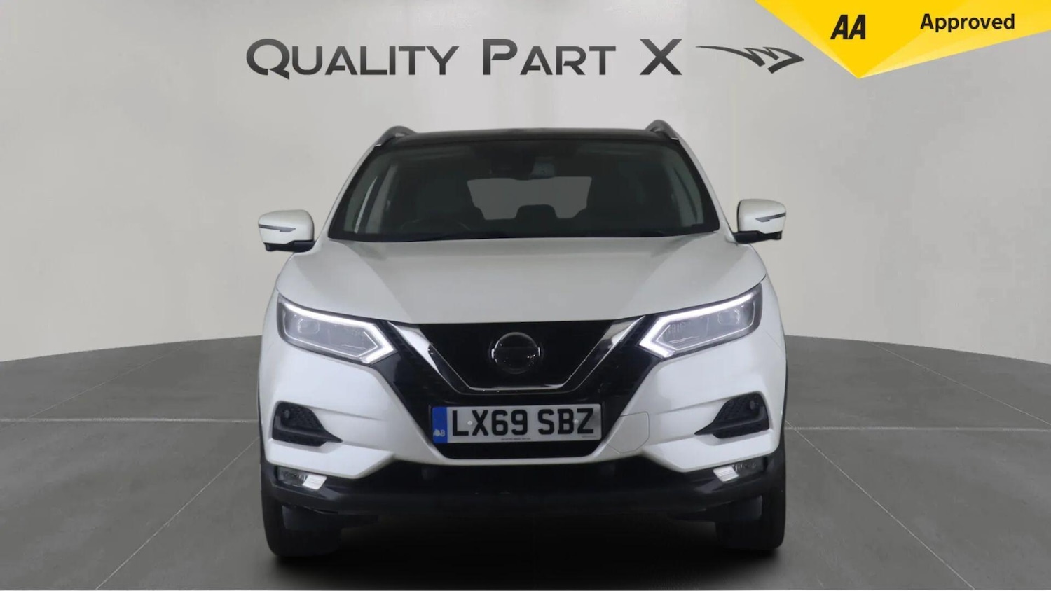 Used Nissan Qashqai 2019 for sale - 76361244: Photo 3