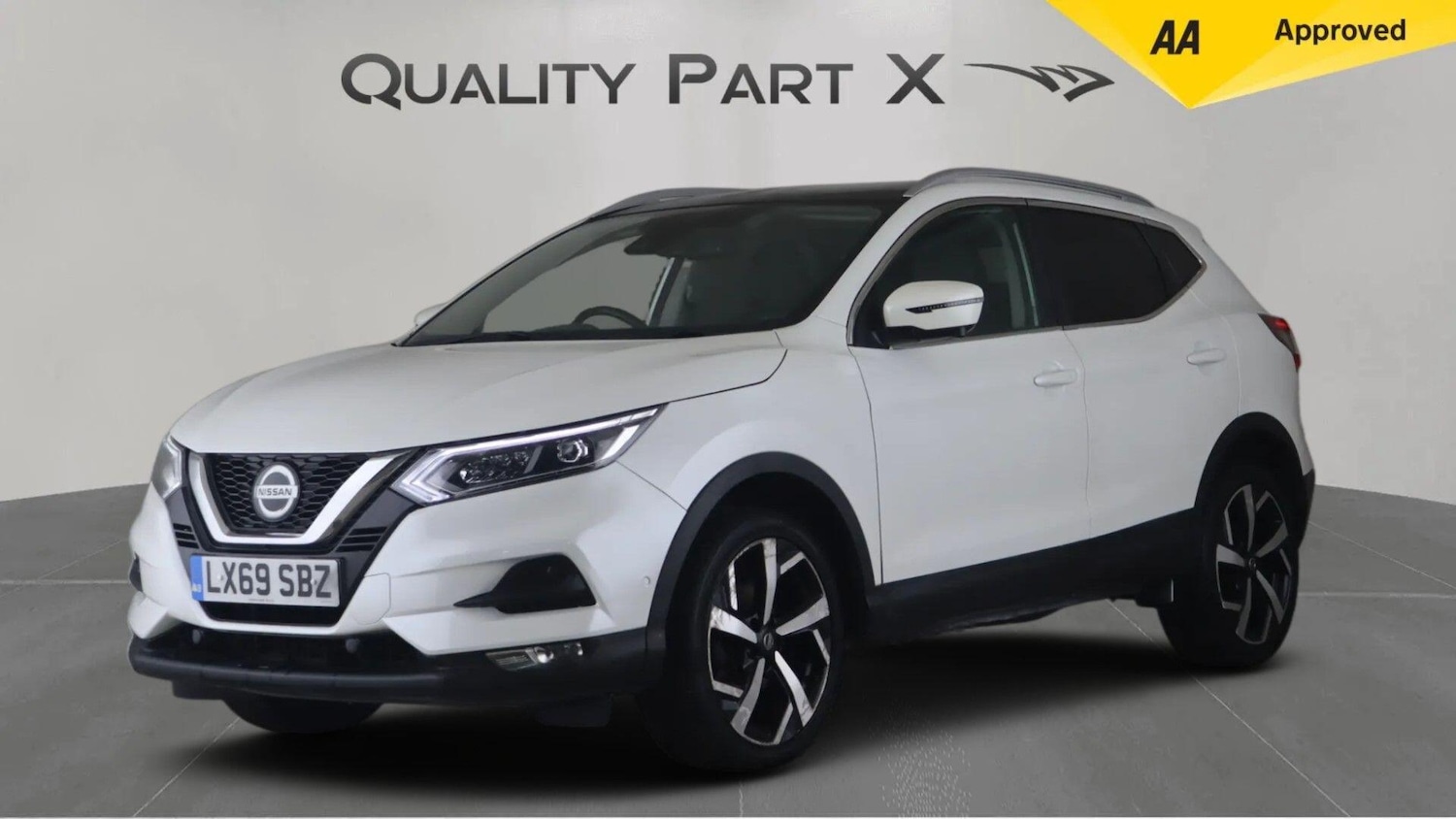 Used Nissan Qashqai 2019 for sale - 76361244: Photo 4