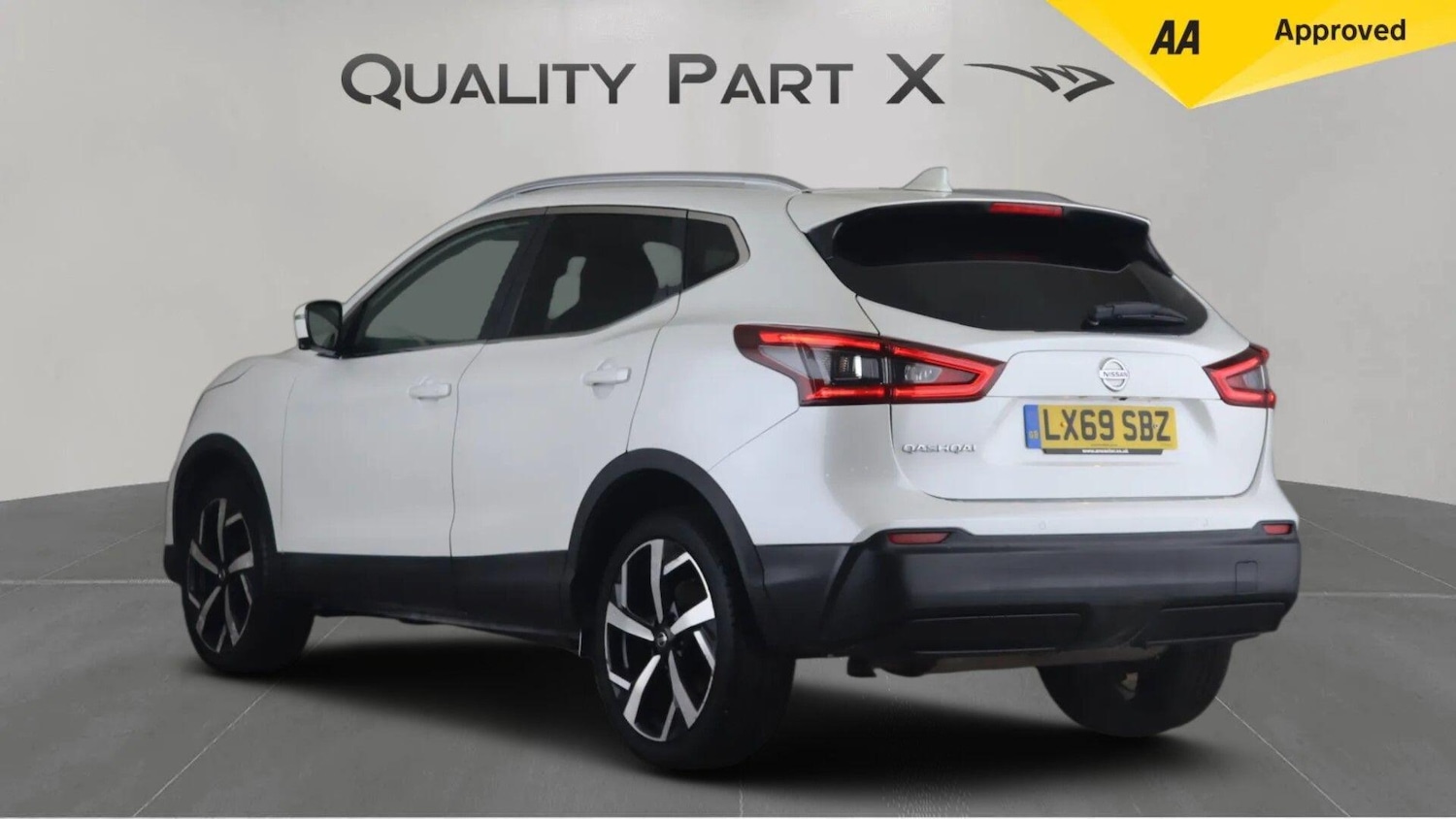 Used Nissan Qashqai 2019 for sale - 76361244: Photo 6