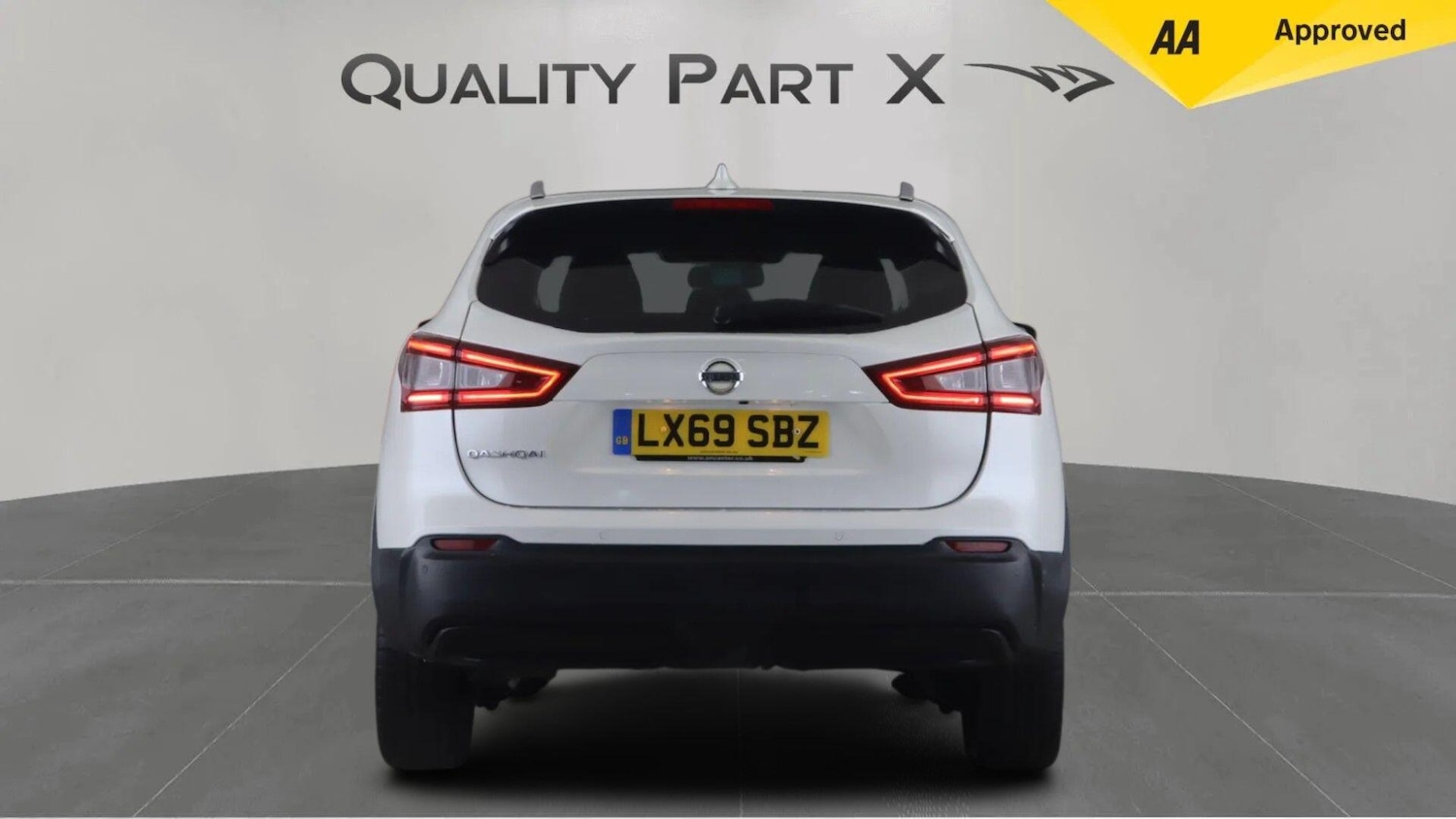 Used Nissan Qashqai 2019 for sale - 76361244: Photo 7