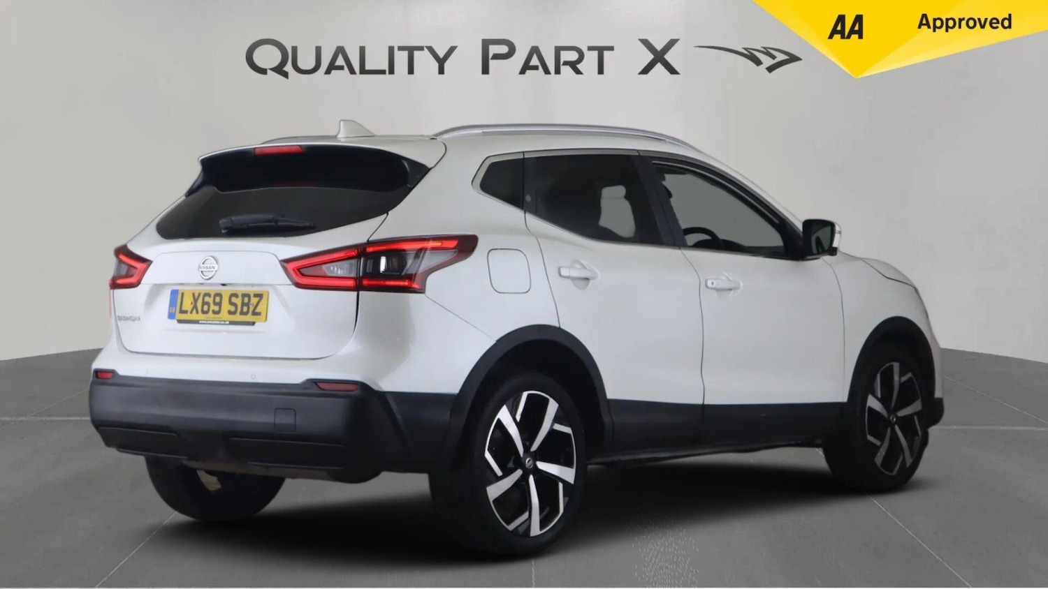 Used Nissan Qashqai 2019 for sale - 76361244: Photo 8