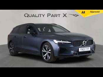 2021 (21) - 2.0h T6 Recharge 11.6kWh R-Design Auto AWD Euro 6 (s/s) 5dr
