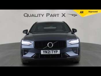 Used Volvo V60 2021 for sale - 74668319: Photo