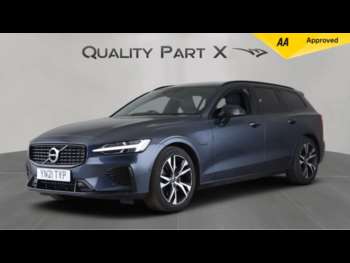 Used Volvo V60 2021 for sale - 74668319: Photo