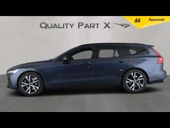 Used Volvo V60 2021 for sale - 74668319: Photo