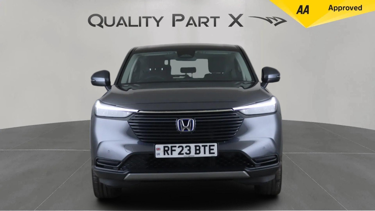 Used Honda HR-V 2023 for sale - 76060582: Photo 2