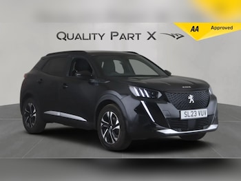 Used Peugeot E-2008 2023 for sale - 78517534: Photo