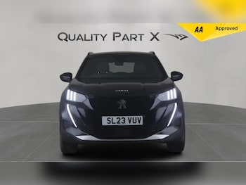 Used Peugeot E-2008 2023 for sale - 78517534: Photo