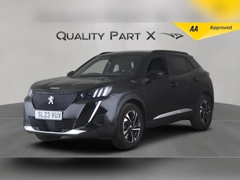 Used Peugeot E-2008 2023 for sale - 78517534: Photo