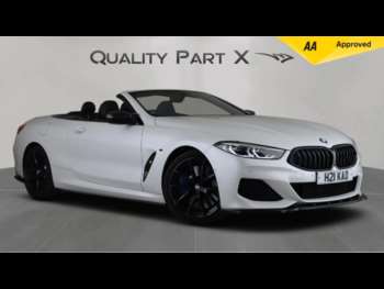 Used BMW 8 Series 2019 for sale - 73917870: Photo