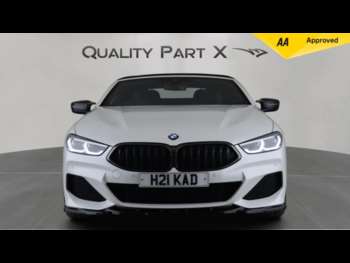 Used BMW 8 Series 2019 for sale - 73917870: Photo