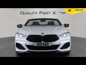 Used BMW 8 Series 2019 for sale - 73917870: Photo