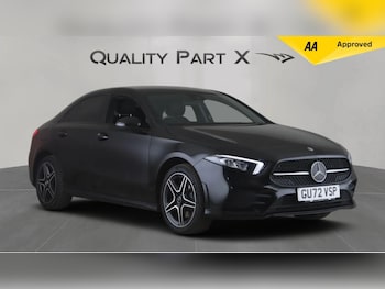 Used Mercedes-Benz A-Class 2022 for sale - 77808074: Photo