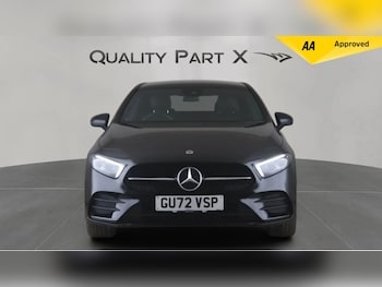 Used Mercedes-Benz A-Class 2022 for sale - 77808074: Photo