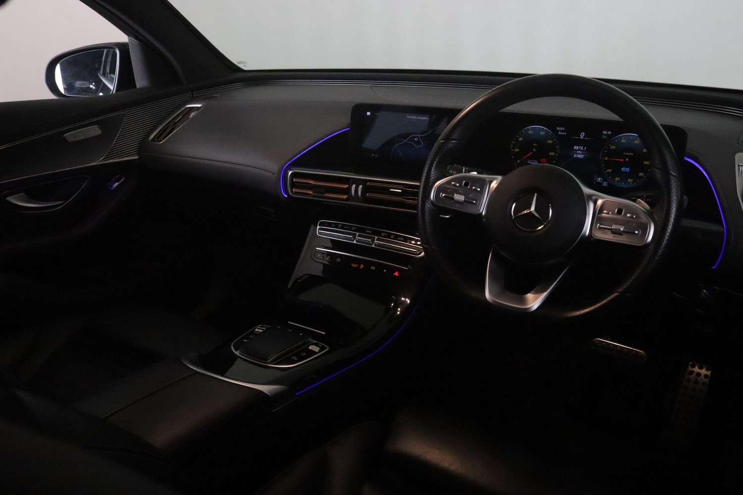 Used Mercedes-Benz EQC 2020 for sale - 77441072: Photo 14