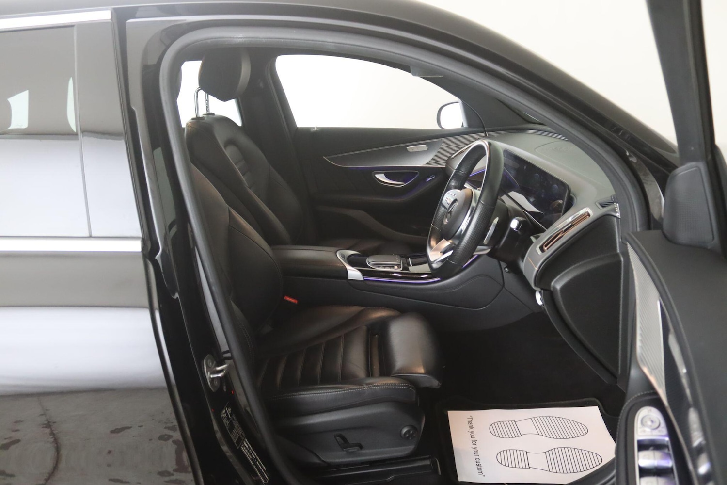 Used Mercedes-Benz EQC 2020 for sale - 77441072: Photo 15