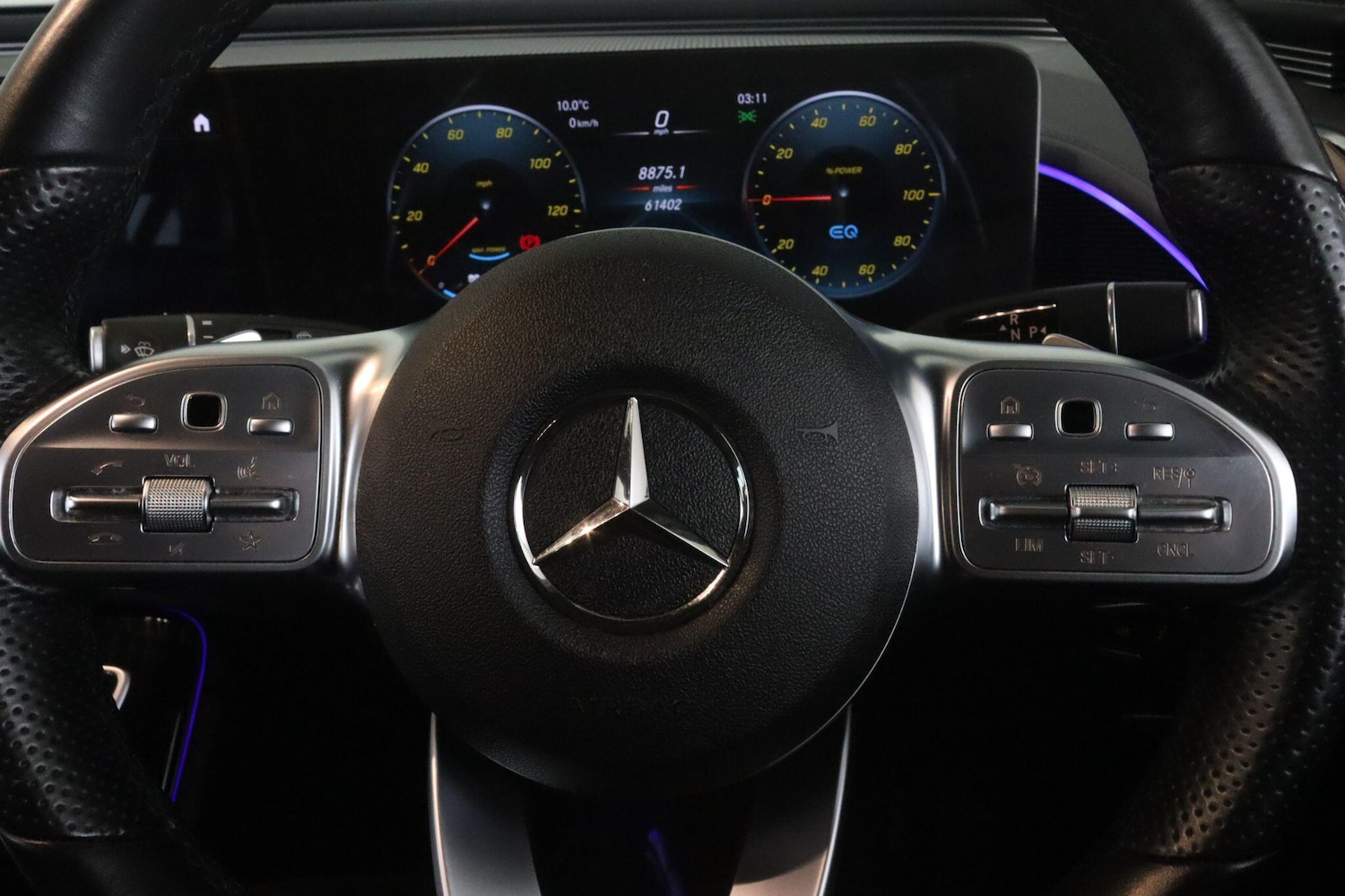 Used Mercedes-Benz EQC 2020 for sale - 77441072: Photo 20