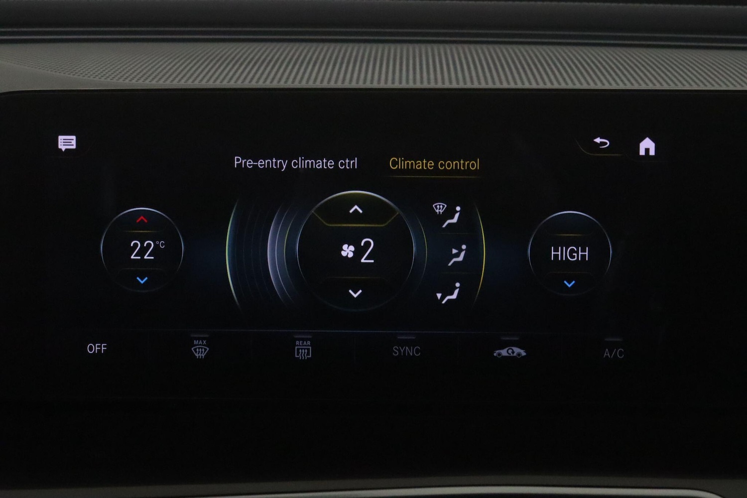 Used Mercedes-Benz EQC 2020 for sale - 77441072: Photo 24