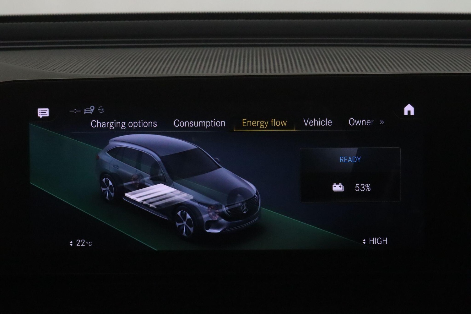 Used Mercedes-Benz EQC 2020 for sale - 77441072: Photo 31