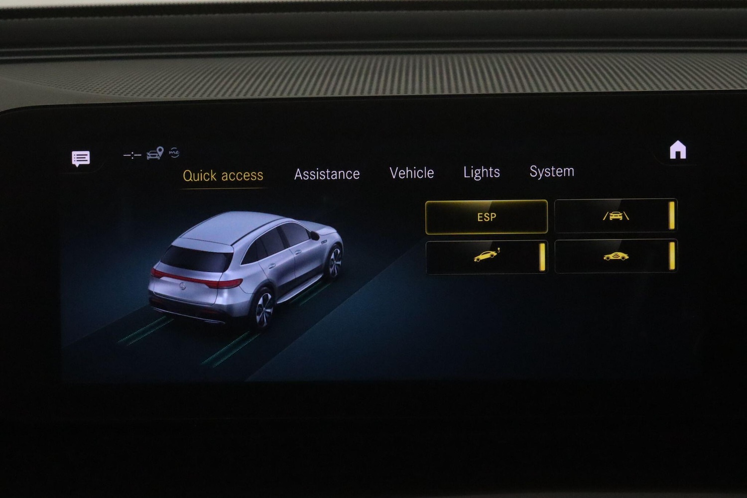 Used Mercedes-Benz EQC 2020 for sale - 77441072: Photo 36