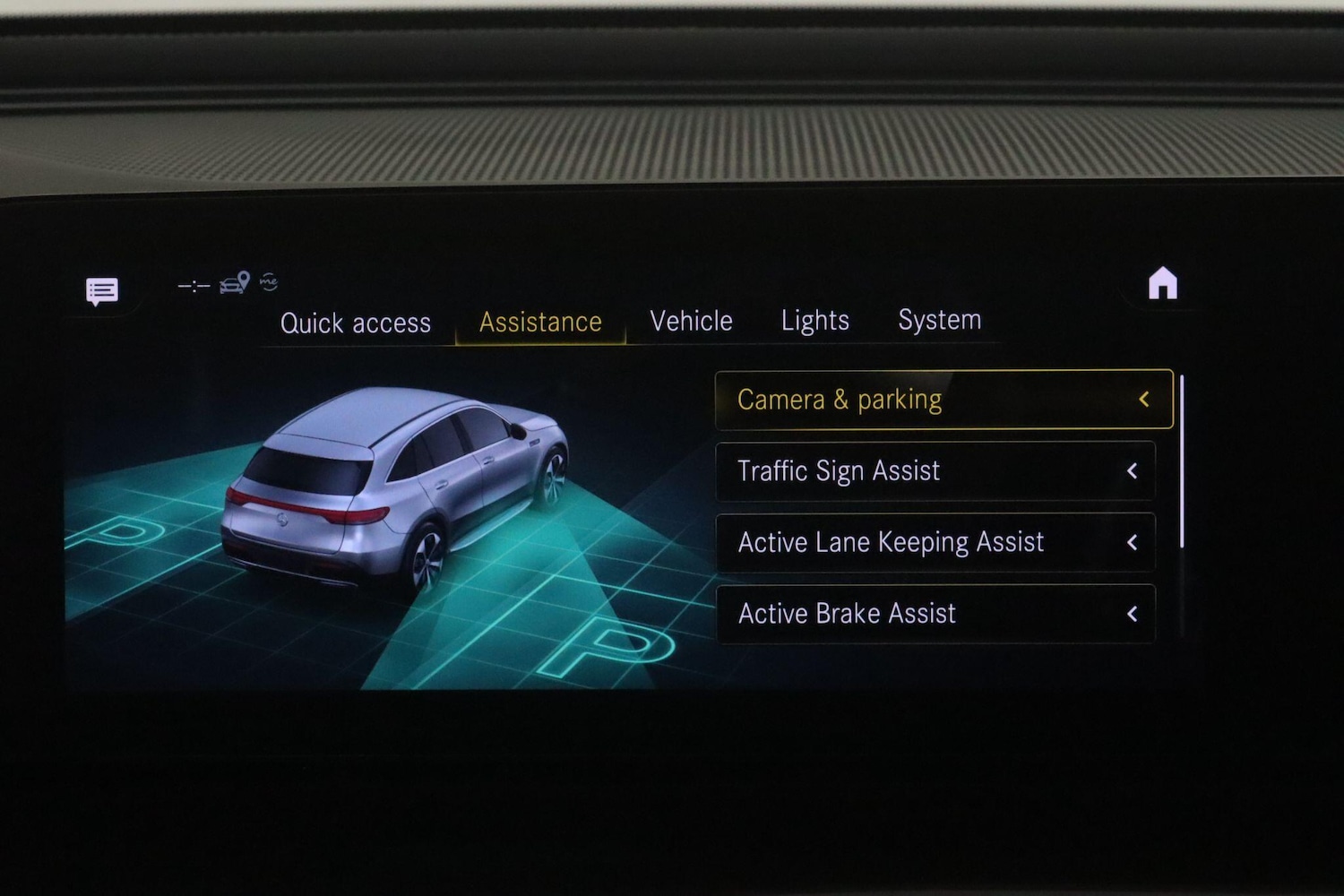 Used Mercedes-Benz EQC 2020 for sale - 77441072: Photo 37