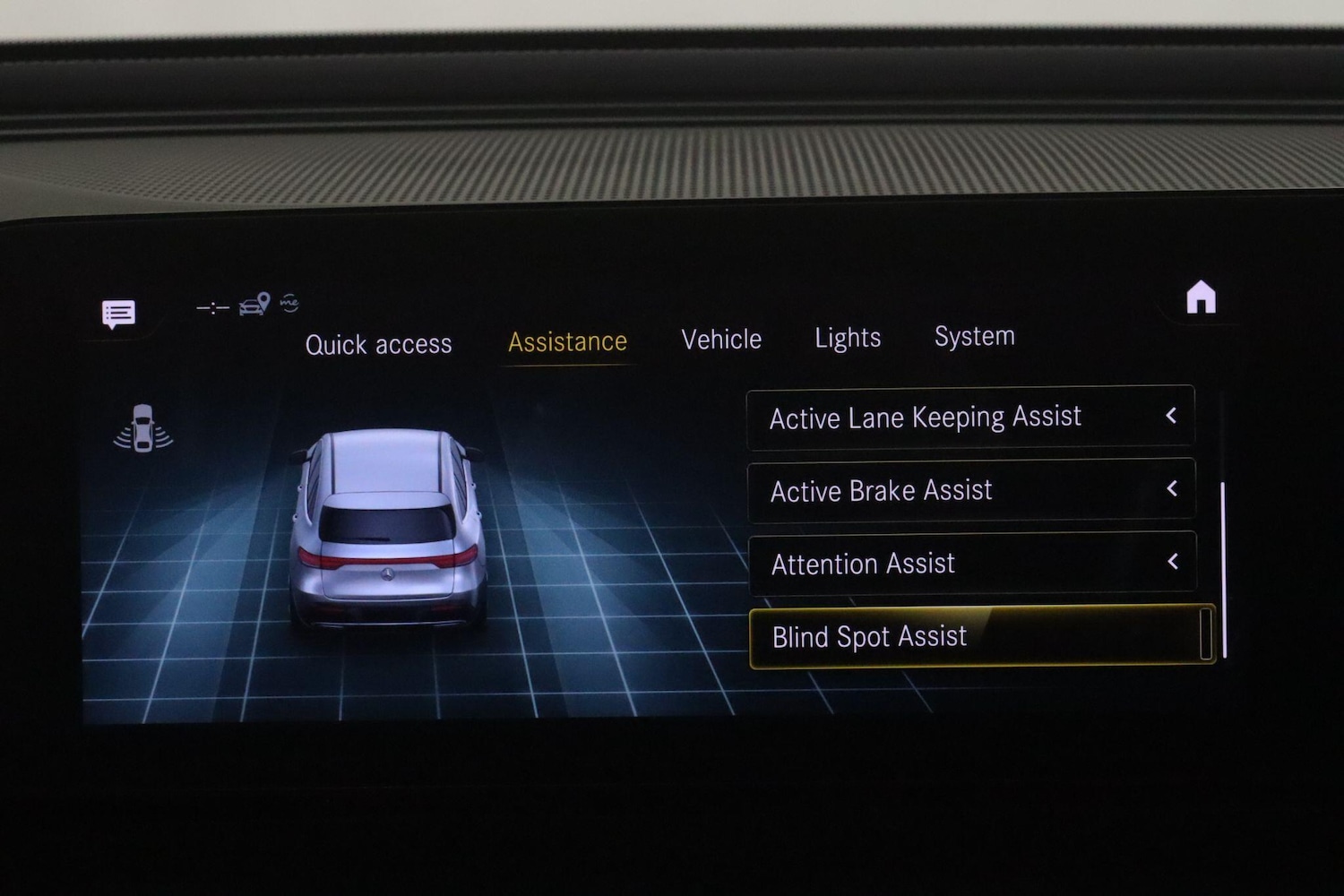 Used Mercedes-Benz EQC 2020 for sale - 77441072: Photo 38