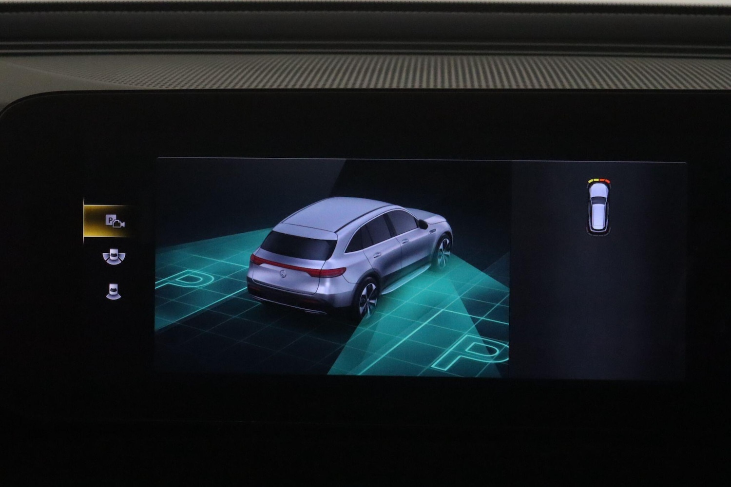 Used Mercedes-Benz EQC 2020 for sale - 77441072: Photo 46