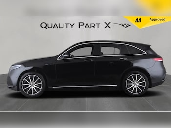 Used Mercedes-Benz EQC 2020 for sale - 77441072: Photo