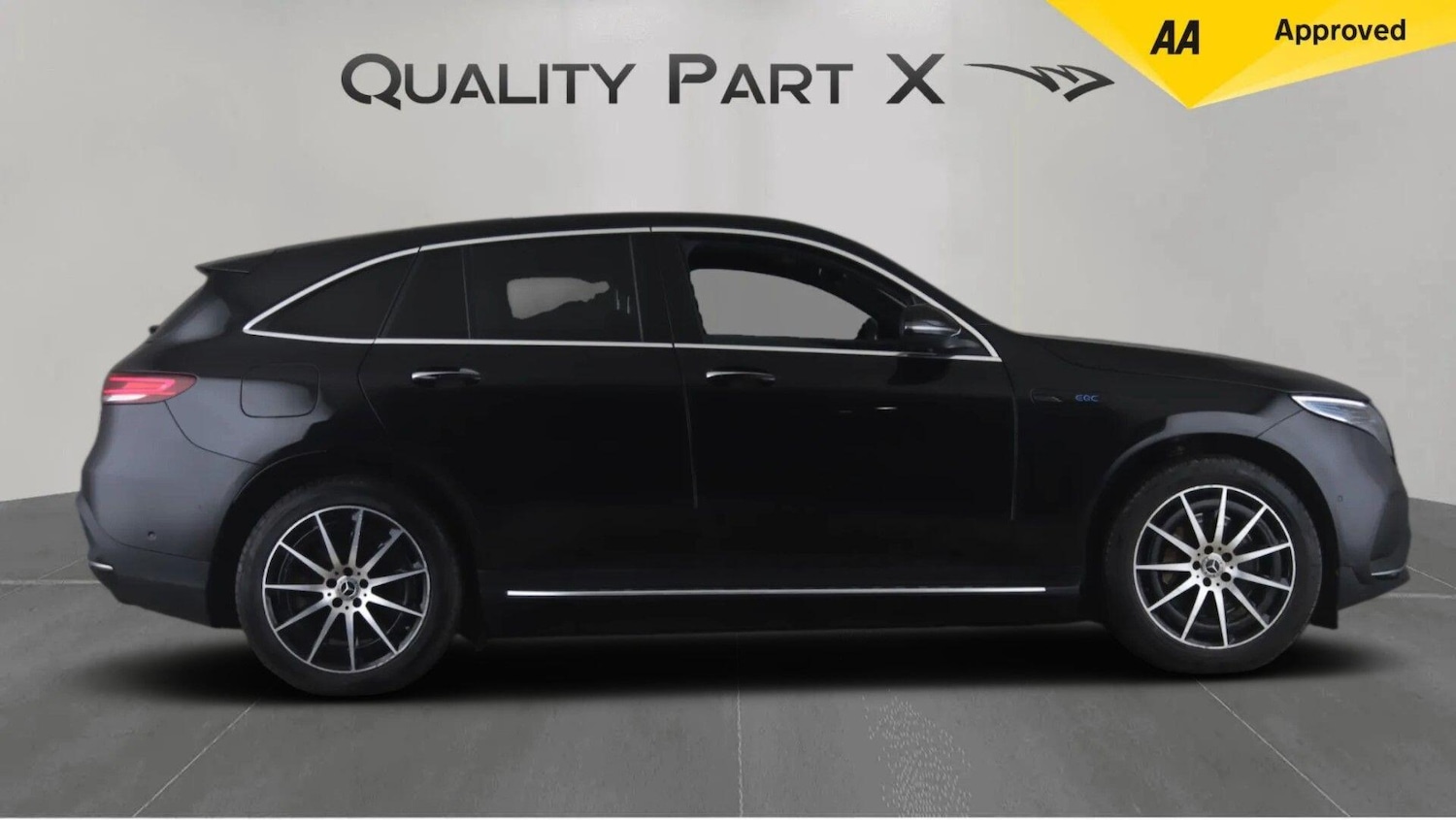 Used Mercedes-Benz EQC 2020 for sale - 77441072: Photo 8