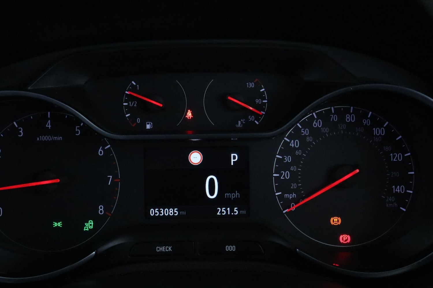 Used Vauxhall Grandland X 2020 for sale - 77229270: Photo 20