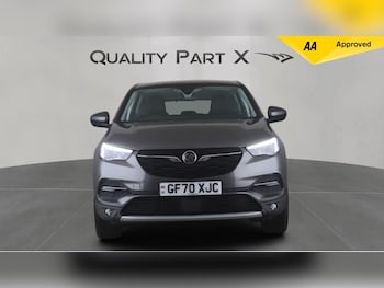 Used Vauxhall Grandland X 2020 for sale - 77229270: Photo