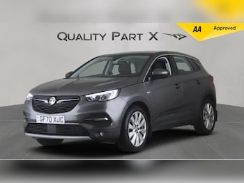 Used Vauxhall Grandland X 2020 for sale - 77229270: Photo